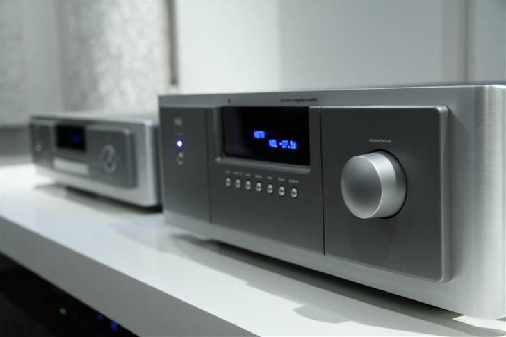 Musikanlæg NAD / Dynaudio billede 14