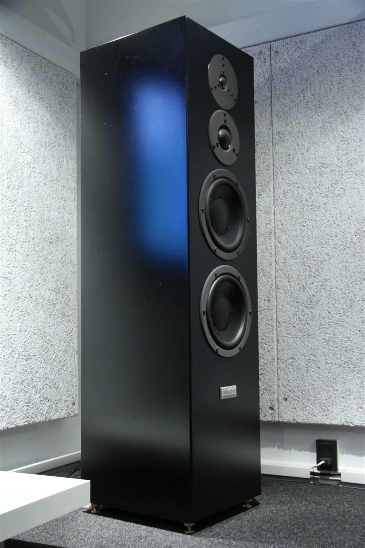 Musikanlæg NAD / Dynaudio billede 15