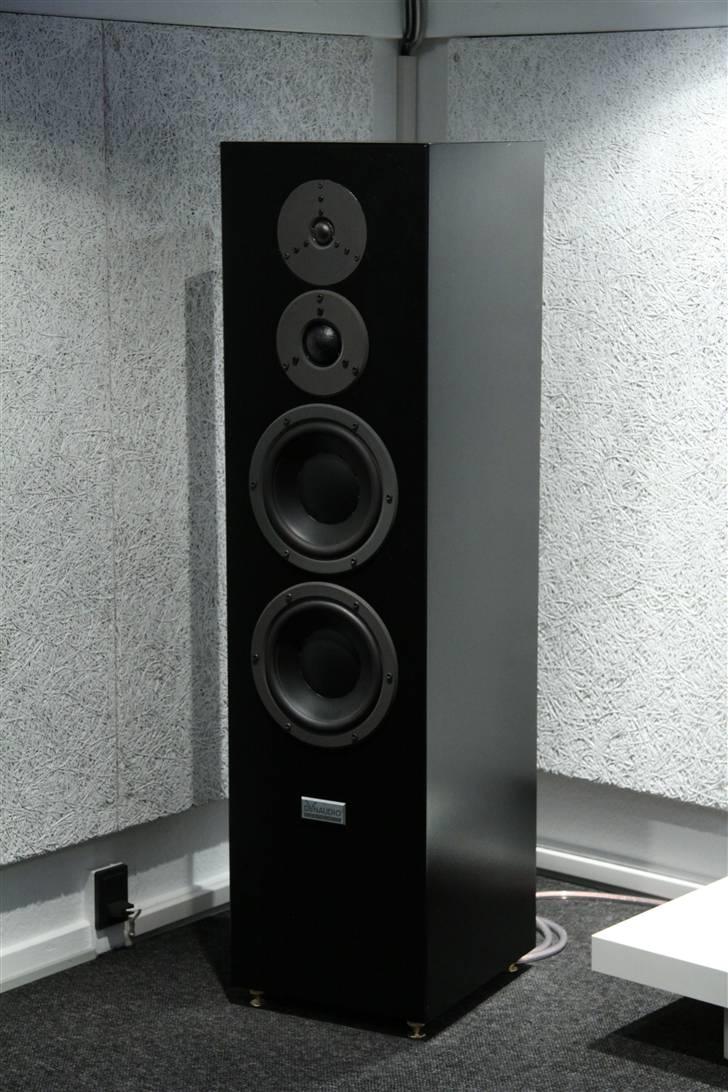 Musikanlæg NAD / Dynaudio billede 16