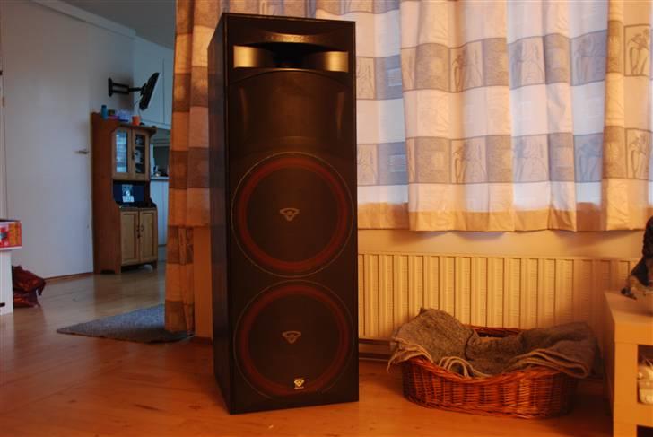 Musikanlæg NAD/CERWIN VEGA215! billede 6