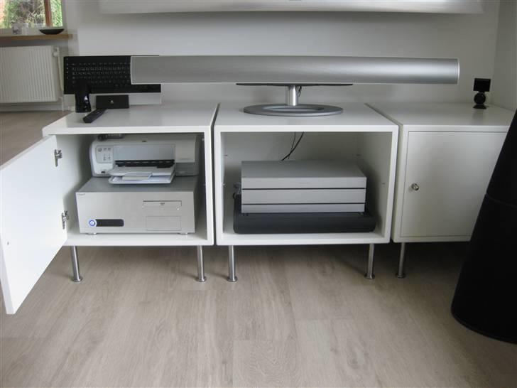 Hjemmebiograf Bang & Olufsen  billede 2