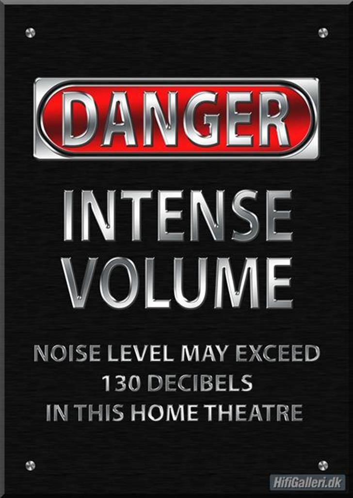 Musikanlæg Cerwin-vega billede 1