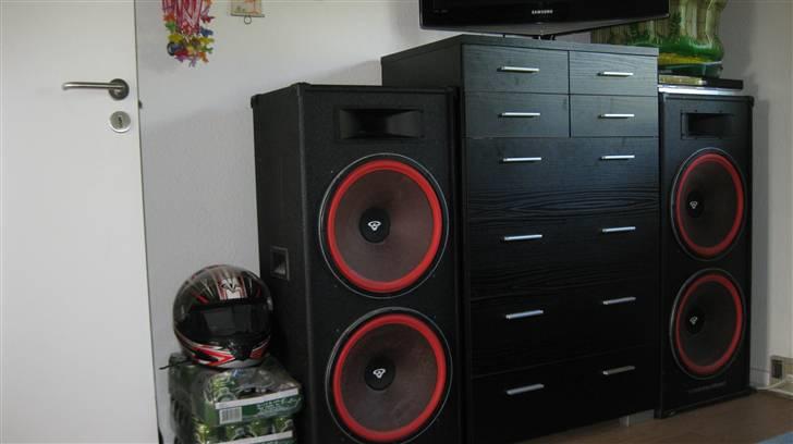 Musikanlæg Cerwin-vega billede 2