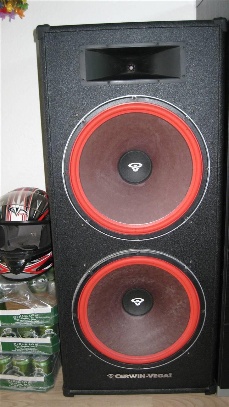 Musikanlæg Cerwin-vega billede 3