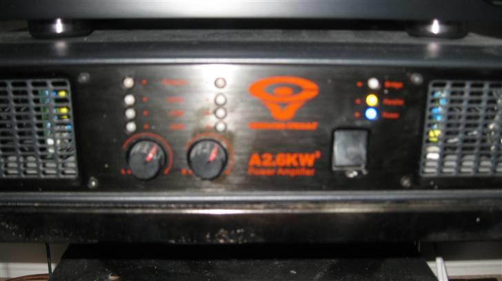 Musikanlæg Cerwin-vega billede 6