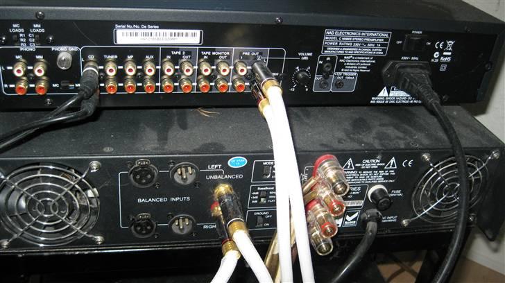 Musikanlæg Cerwin-vega billede 9