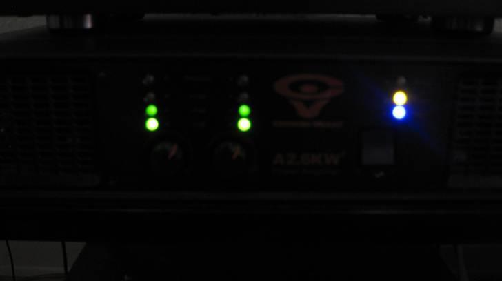 Musikanlæg Cerwin-vega billede 10