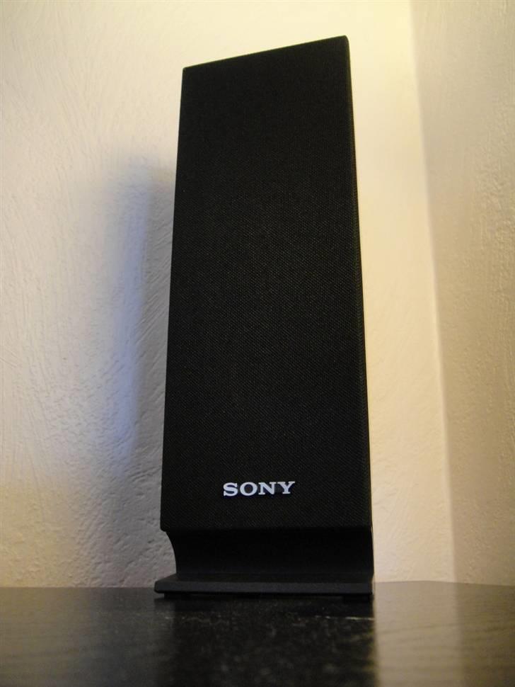 Hjemmebiograf Sony BD / Hitachi Stuebio billede 1