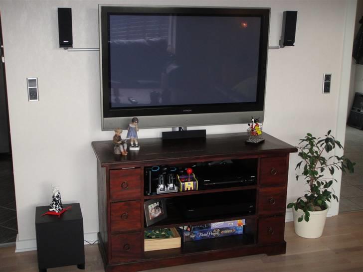 Hjemmebiograf Sony BD / Hitachi Stuebio billede 2