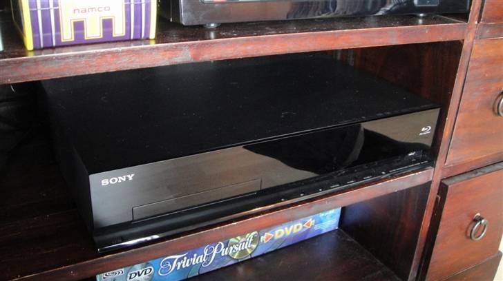 Hjemmebiograf Sony BD / Hitachi Stuebio billede 7