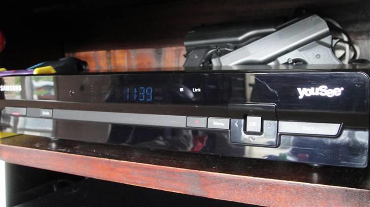 Hjemmebiograf Sony BD / Hitachi Stuebio billede 9