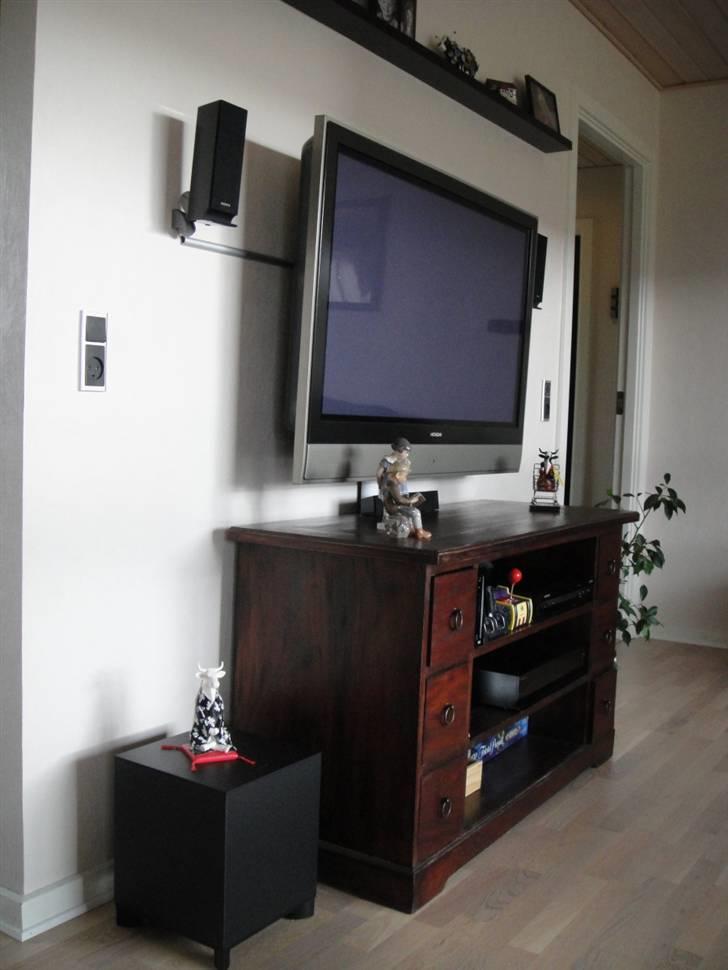 Hjemmebiograf Sony BD / Hitachi Stuebio billede 12