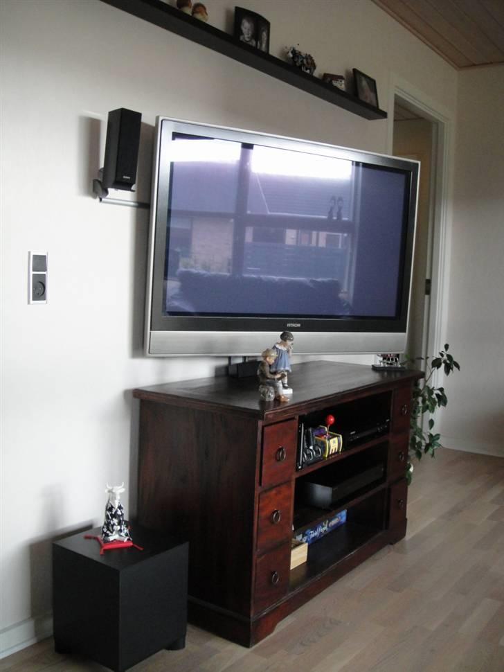 Hjemmebiograf Sony BD / Hitachi Stuebio billede 13