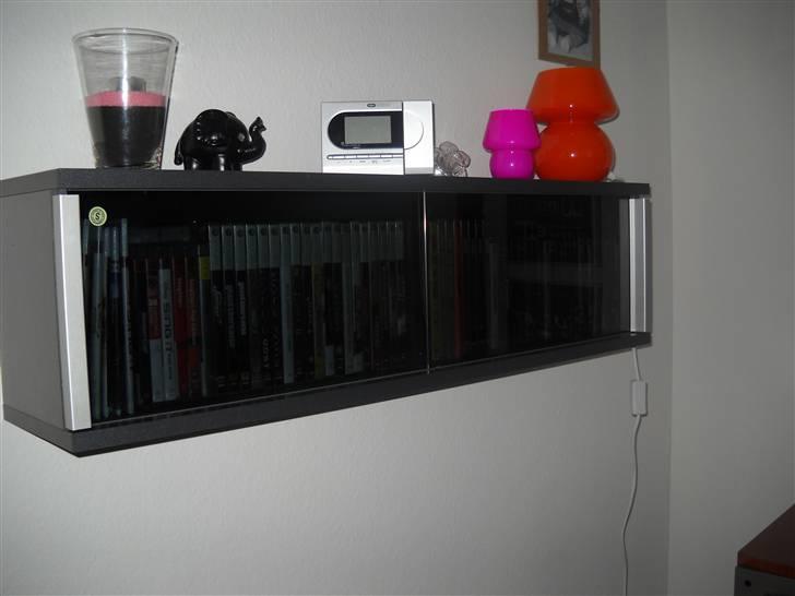 Hjemmebiograf Dali Mentor, NAD - Blu-Ray/Spil hylden :) billede 13