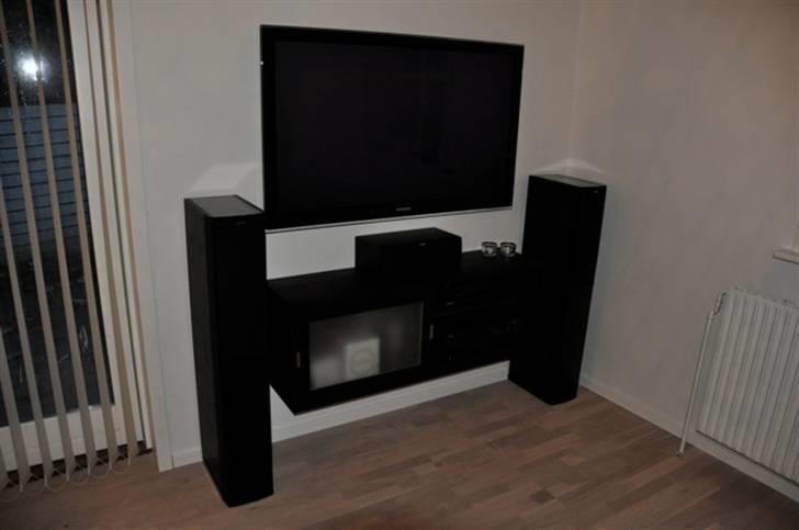 Hjemmebiograf stilrent 3D billede 1