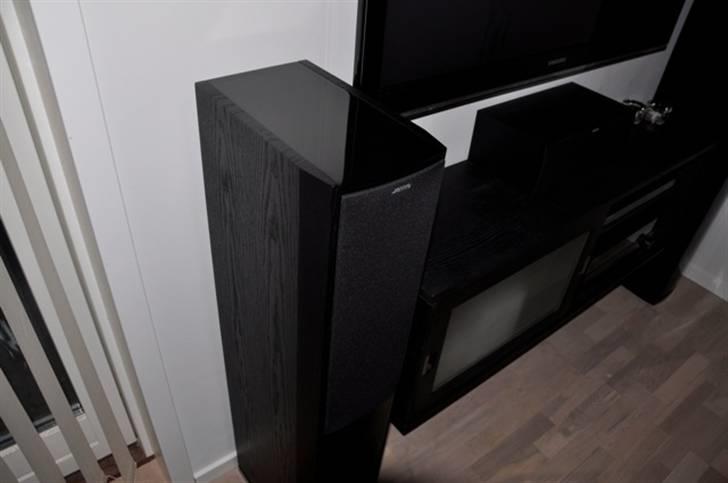 Hjemmebiograf stilrent 3D billede 3