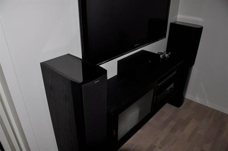 Hjemmebiograf stilrent 3D billede 4