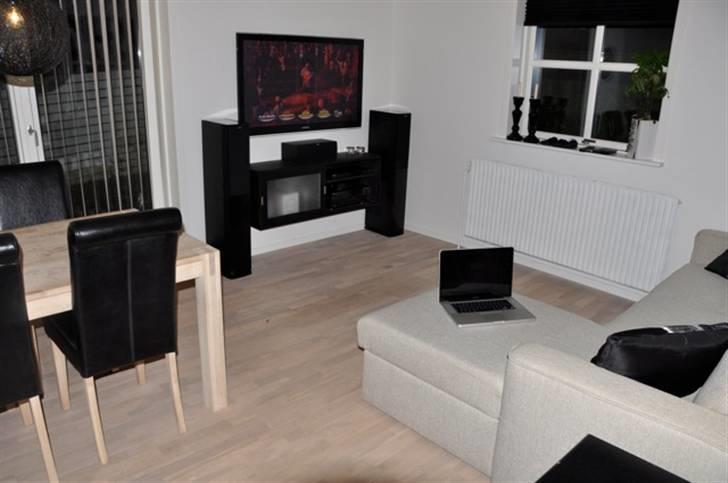 Hjemmebiograf stilrent 3D billede 6