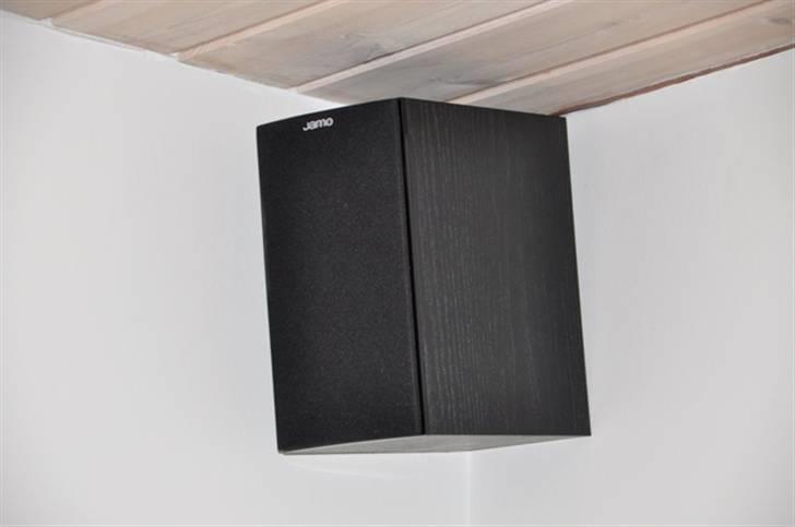 Hjemmebiograf stilrent 3D billede 9