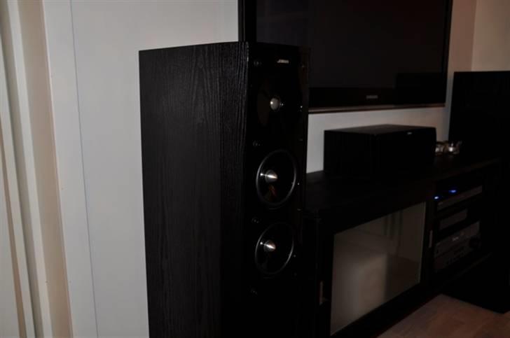 Hjemmebiograf stilrent 3D billede 12