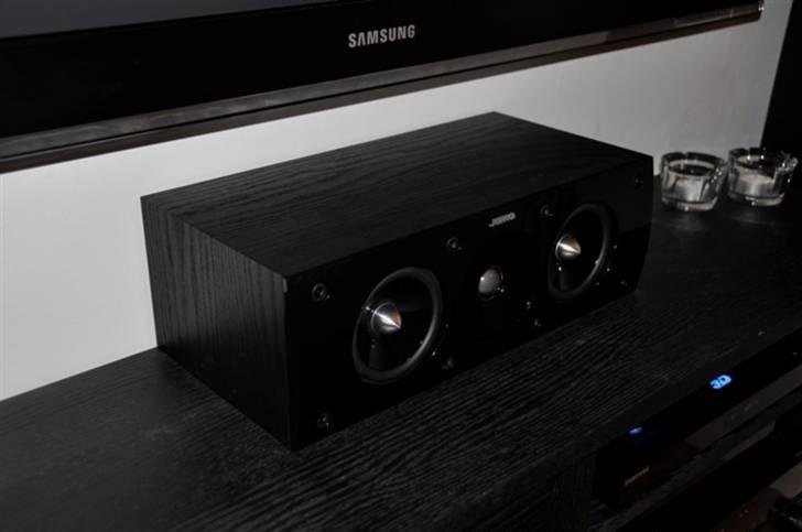 Hjemmebiograf stilrent 3D billede 14