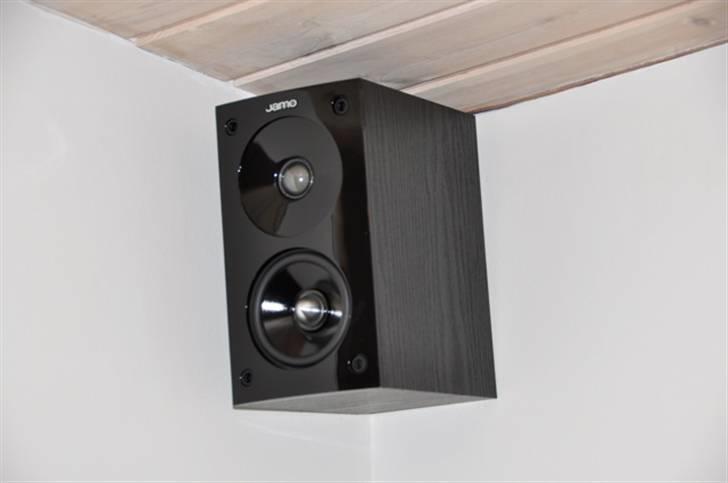 Hjemmebiograf stilrent 3D billede 15