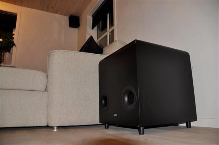 Hjemmebiograf stilrent 3D billede 17