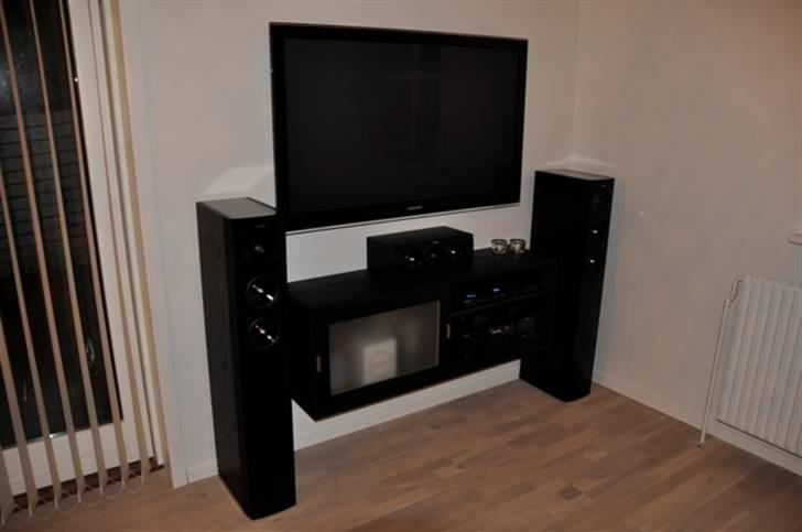 Hjemmebiograf stilrent 3D billede 18