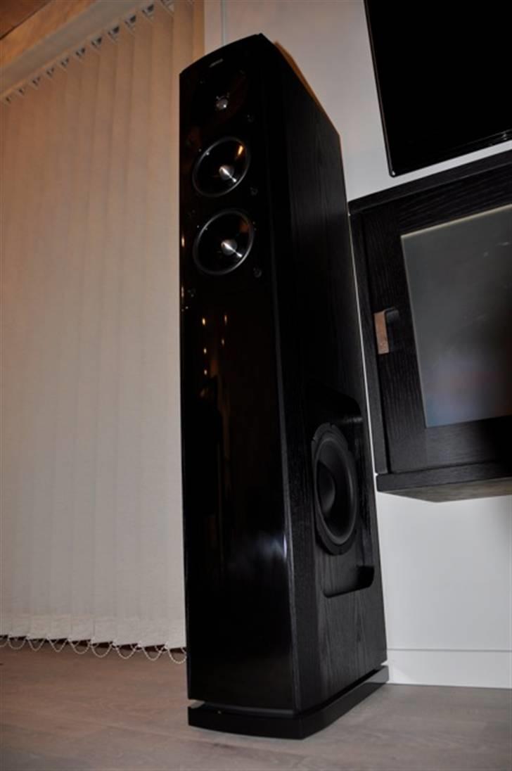 Hjemmebiograf stilrent 3D billede 19