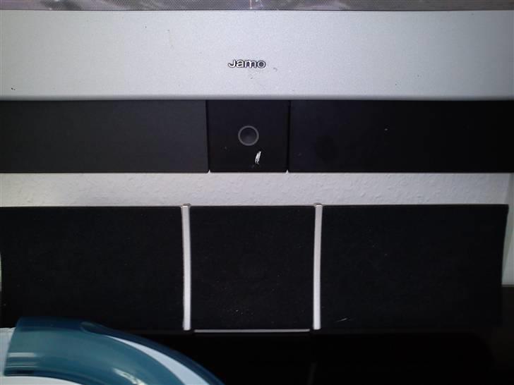 Hjemmebiograf yamaha/jamo billede 4