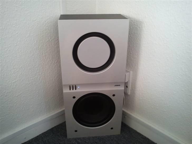 Hjemmebiograf yamaha/jamo billede 7