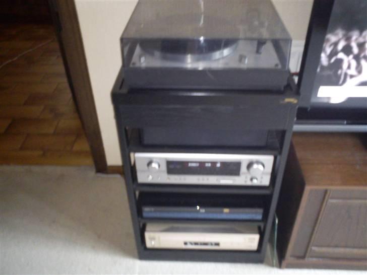 Hjemmebiograf Sony/Denon/Dali/CV SOLGT billede 3