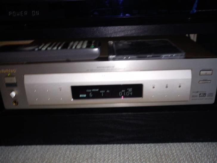 Hjemmebiograf Sony/Denon/Dali/CV SOLGT billede 6