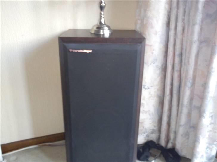 Hjemmebiograf Sony/Denon/Dali/CV SOLGT billede 8