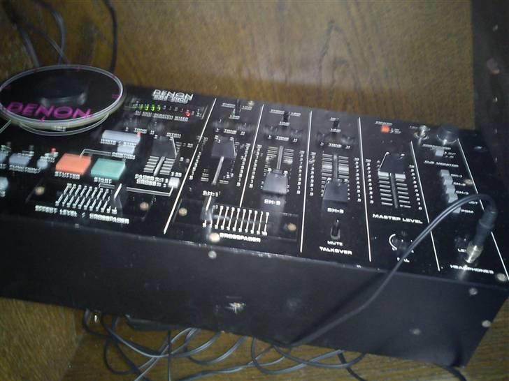 Hjemmebiograf Sony/Denon/Dali/CV SOLGT billede 14