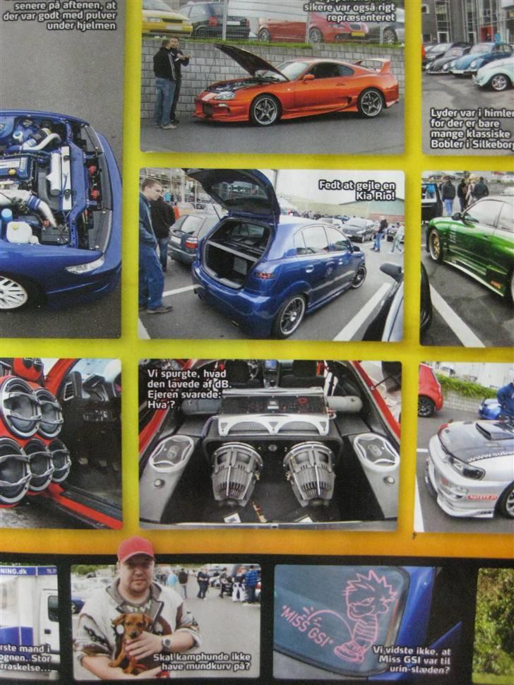 Bilstereo Toyota Celica JBL (Solgt) billede 11