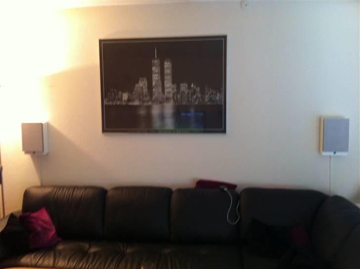 Hjemmebiograf Pioneer & System Audio - små men effektive baghøjtaler billede 14