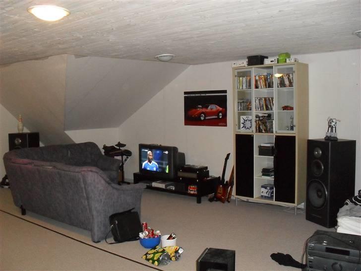 Musikanlæg Technics & AL 1000 billede 1