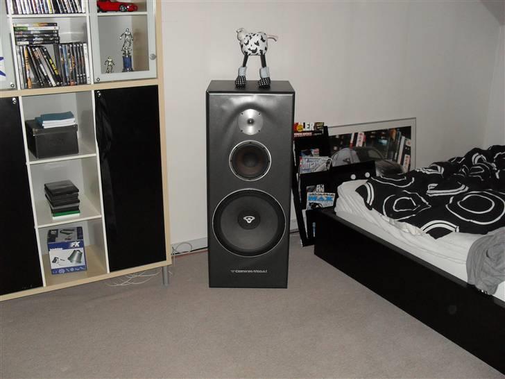 Musikanlæg Technics & AL 1000 billede 2