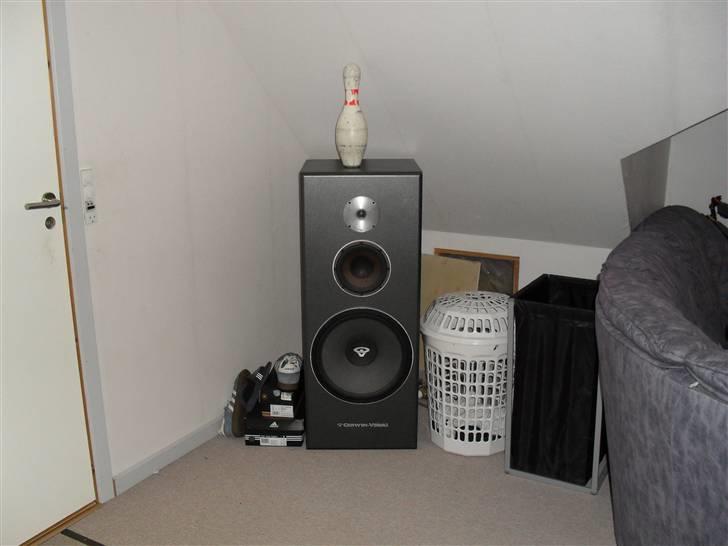 Musikanlæg Technics & AL 1000 billede 3