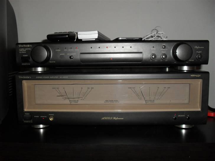 Musikanlæg Technics & AL 1000 billede 4