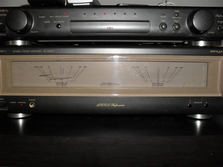 Musikanlæg Technics & AL 1000 billede 5