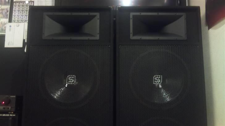 Musikanlæg Skytec Setup billede 1