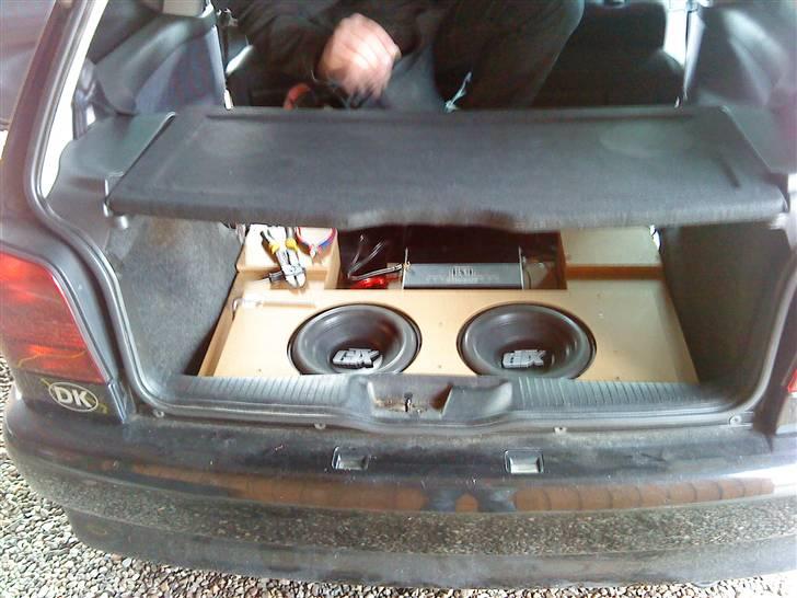 Bilstereo 1000 watt rms i polo 6n billede 2