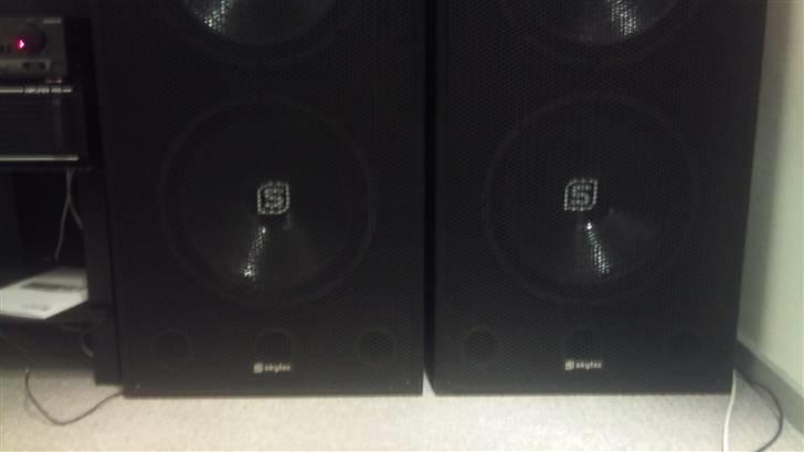 Musikanlæg Skytec Setup billede 3