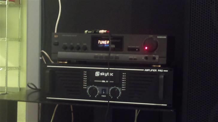Musikanlæg Skytec Setup billede 4