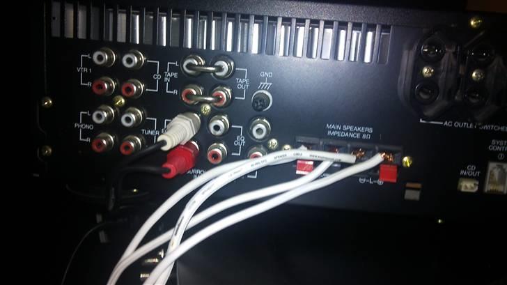Musikanlæg Skytec Setup billede 8