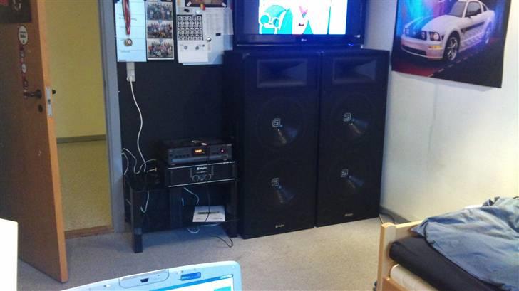 Musikanlæg Skytec Setup billede 9