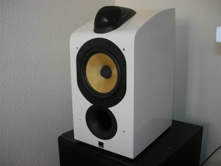 Musikanlæg Rega & B&W billede 2