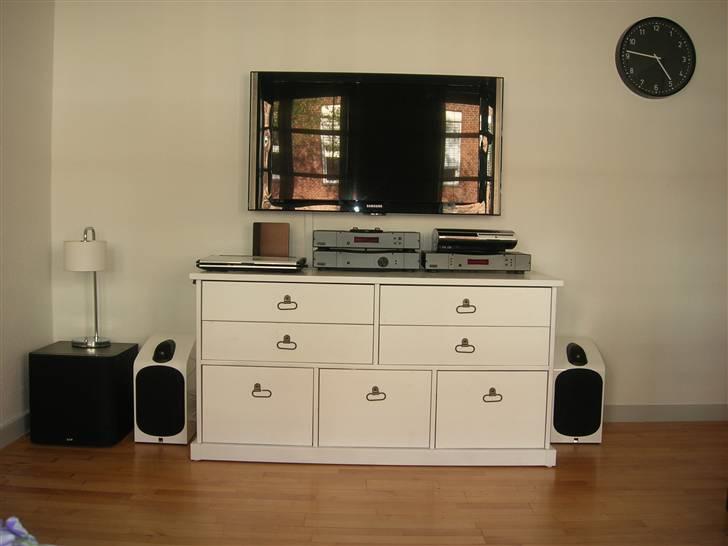 Musikanlæg Rega & B&W billede 3